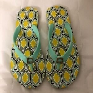 Kate spade sandal flip flops